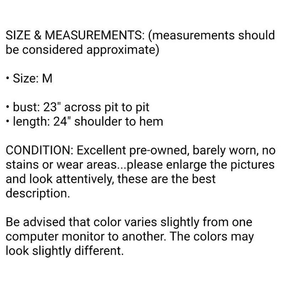 Elliott Lauren Pink Tie-Dye Lightweight V-Neck Sweater Size M Boho Beach - Picture 9 of 9